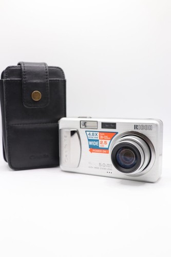 Appareil photo compact ricoh - photo,