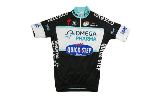 Maillot vélo vintage vermarc - maillot,