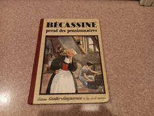 Becassine:Bécassine Prends Des pensionnaires ,EO 1934, Bon État 