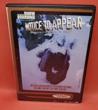 Transworld Snowboarding Notice