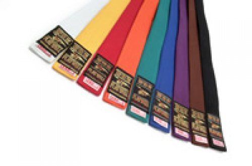 Ceinture grade unie 320cm - grade,