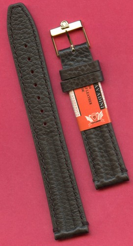Genuine brown leather - brown, cavadini