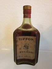 French Bouteille Cognac Tiffon ( 1950 ?)