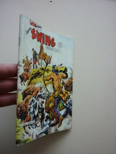Mon journal swing - , /