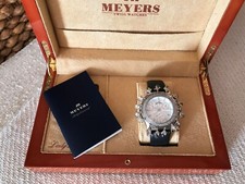 Montre femme marque Meyers