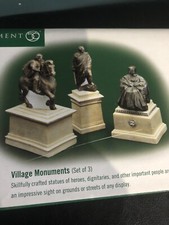 Department 56 Heritage Village