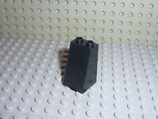 LEGO black slope brick ref