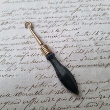 Tire Lacet Crochet A Bottine