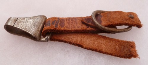 Bélière allemande suspente - bélière,