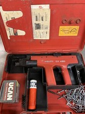 Hilti 450 powder actuated - dx,