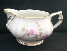 Crémier/pot à lait porcelaine Bernardeau Limoges modèle Chantilly