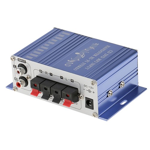 12v hifi stéréo - hifi,