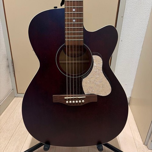 Guitare acoustique art - guitare,