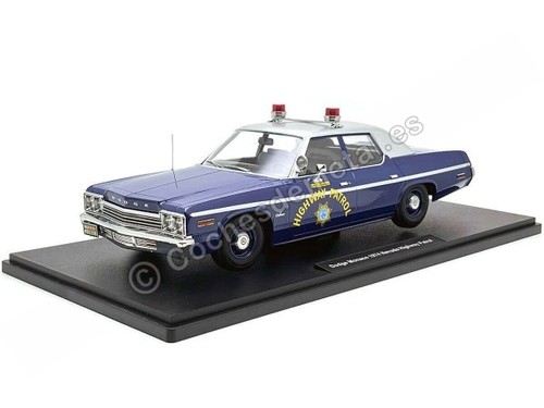 1974 dodge monaco patrulla de - 1974,