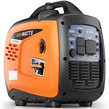 Mutaomay 5000W Gas Inverter