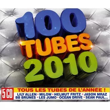 100 tubes 2010 5cd - tubes,