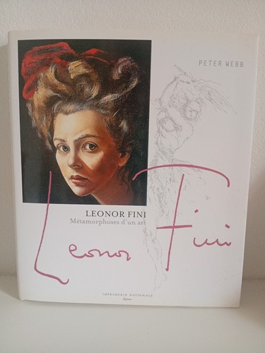 Leonor fini métamorphoses - fini,,