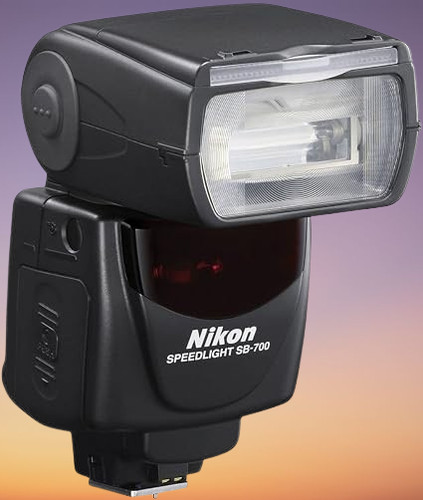 Nikon 700 speedlight - nikon,
