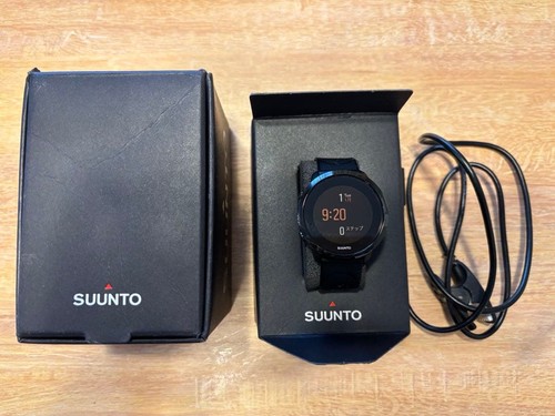 Suunto fitness all black - suunto,