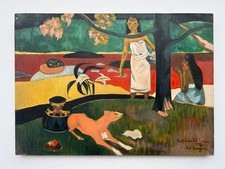 Tableau huile sur toile Paul