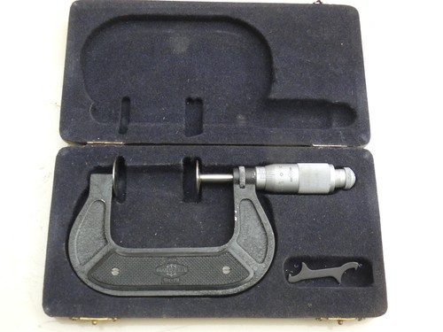 Micromètre extérieur 2 - micromètre,
