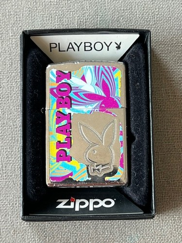 Zippo playboy collector - zippo,