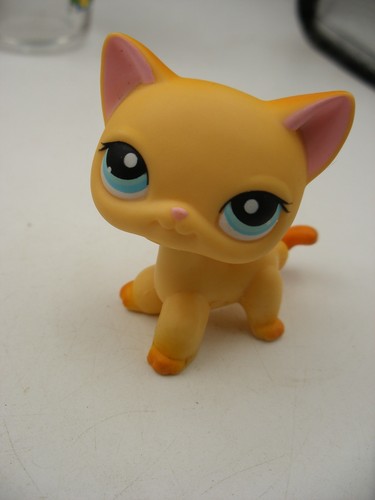 Hasbro littlest petshop pet - littlest,