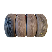 MICHELIN 215/60 R16 4 PNEUS