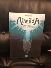 🐈‍⬛ MITTON  ALWILDA tome 1  naissance d'une walkyrie  EO édition Originale