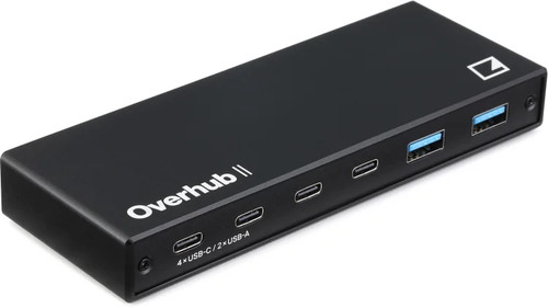 Elektron overhub usb hub - elektron,