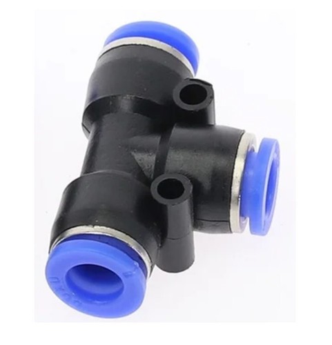 Raccord rapide tube 8mm - À,