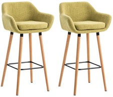 2 x Tabouret de Bar Grant