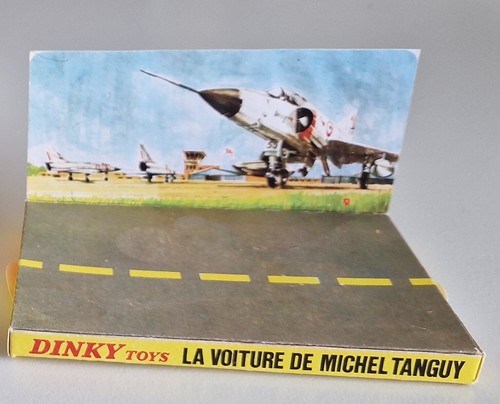 Dinky toys repro diorama - dinky,
