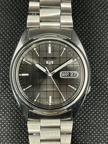 Seiko automatic 7s26 0480f - seiko,