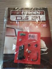 DS 21 Numéro 39 Altaya