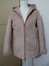 Veste blouson en mouton