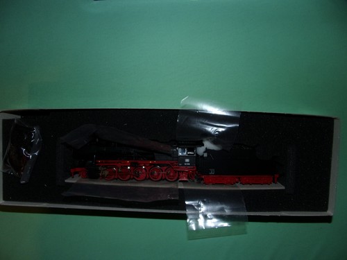 Roco locomotive vapeur - locomotive, 50