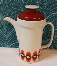 Cafetière Porcelaine Blanche