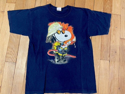 Snoopy shirt vintage - snoopy,