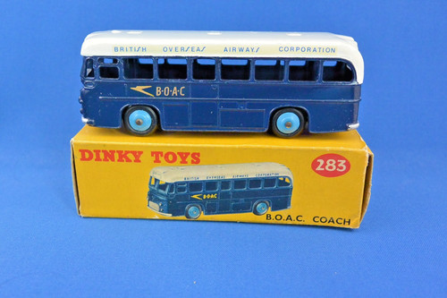 Dinky toys 283 - toys, b.o.a.c.