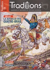 TRADITIONS N°02 BAT QUATRE-BRAS / SYRIE /J CHOPARD / PANTALON GARANCE / BEAUMONT