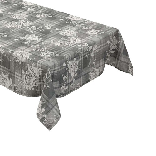 Nappe toile cirée marqué - en,