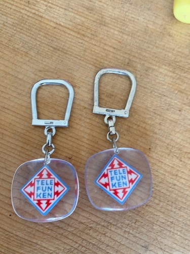 Lot porte clés - porte-clés, bourbon