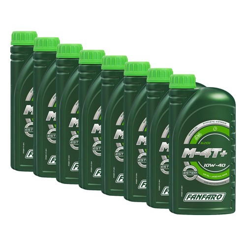 Fanfaro litre huile - 8x,