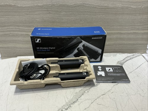 Sennheiser xsw xlr base - sennheiser,