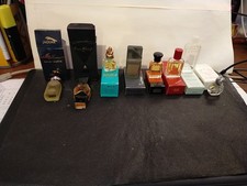 lot de miniatures de parfum
