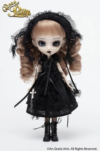 Groove woori pullip - groove, noire