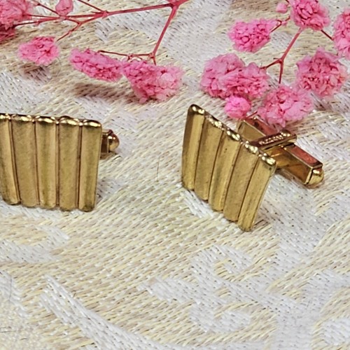 Boutons manchette vintage - boutons, de