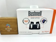 Jumelles Bushnell Extra Wide WS Wide View Compact 4x30 pour les sports de con...
