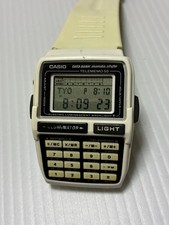 Banque de données CASIO